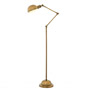 Иконка Eichholtz 101404 Floor Lamp Soho antique brass finish