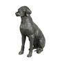Иконка Eichholtz 101677 Labrador antique bronze finish