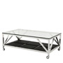 Иконка Eichholtz 101847 Coffee Table Prado 140 x 80 cm