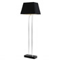 Иконка Eichholtz 103114 Floor Lamp Arlington nickel finish incl shade