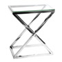 Иконка Eichholtz 103160 Side Table Criss Cross high