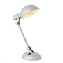 Иконка Eichholtz 103435 Desk Lamp Navy nickel finish