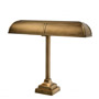 Иконка Eichholtz 103777 Desk Lamp Banker Trust antique brass finish