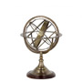 Иконка Eichholtz 103789 Globe antique brass finish S