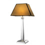 Иконка Eichholtz 104382 Table Lamp Andrew nickel finish incl shade