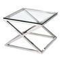 Иконка Eichholtz 104437 Side Table Criss Cross square