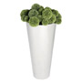 Иконка Eichholtz 104725 Planter Oberoi polished stainless steel