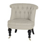 Иконка Eichholtz 104732U Chair Camden ecru linen - U