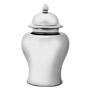 Иконка Eichholtz 104762 Vase Glamour silver finish XL