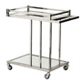 Иконка Eichholtz 104872 Trolley Beverly Hills polished ss