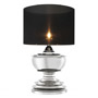 Иконка Eichholtz 104957 Table Lamp Pagoda nickel finish incl shade