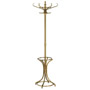 Иконка Eichholtz 104963 Coatrack Kent antique brass finish