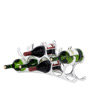 Иконка Eichholtz 104996 Winerack Alboran 9 bottles