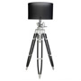 Иконка Eichholtz 105169 Floor Lamp Royal Marine pol aluminium incl shade