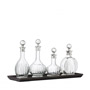 Иконка Eichholtz 105183 Decanter Armagnac set of 4