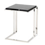 Иконка Eichholtz 105221 Side Table Cocktail polished stainless steel