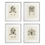Иконка Eichholtz 105679 Prints EC173 Architecture set of 4 