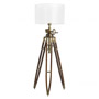 Иконка Eichholtz 105783 Floor Lamp Royal Marine ant brass finish incl shad