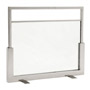 Иконка Eichholtz 105807 Fire Screen Ramor nickel finish 