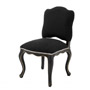 Иконка Eichholtz 105879U Dining Chair Devonshire w/ Lion black cashmere - U