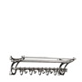 Иконка Eichholtz 106051 Coatrack Hudson 70 cm nickel finish