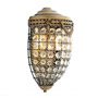 Иконка Eichholtz 106133 Wall Lamp Emperor antique brass finish