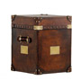 Иконка Eichholtz 106203 Trunk Filippo tobacco leather