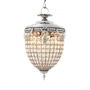 Иконка Eichholtz 106380 Chandelier Emperor XS nickel finish