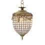 Иконка Eichholtz 106381 Chandelier Emperor XS antique brass finish