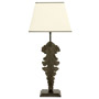 Иконка Eichholtz 106392 Table Lamp Beau Site S antique green incl shade
