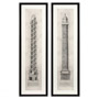 Иконка Eichholtz 106539 Prints EC185 Columna set of 2 