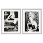 Иконка Eichholtz 106548 Prints EC194 Marilyn Monroe set of 2