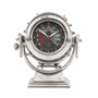 Иконка Eichholtz 106562 Clock Royal Master aluminium polished