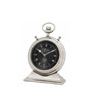 Иконка Eichholtz 106597 Clock Alain S nickel finish