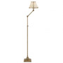 Иконка Eichholtz 106624 Floor Lamp Brunswick antique brass fin incl shades