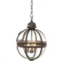 Иконка Eichholtz 106730 Lantern Residential bronze finish ø 43 cm