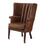 Иконка Eichholtz 106832 Chair Chamberlain tobacco leather
