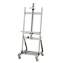 Иконка Eichholtz 106858 TV Easel nickel finish