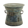 Иконка Eichholtz 106914 Side Table Drum Thai Antique Green