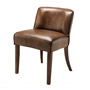 Иконка Eichholtz 107009 Dining Chair Barnes tobacco leather