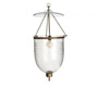 Иконка Eichholtz 107123 Lantern Bexley Glass S antique brass finish
