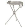 Иконка Eichholtz 107136 Side Table Keller silver finish