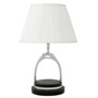 Иконка Eichholtz 107172 Table Lamp Princeton nickel finish incl shade