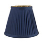 Иконка Eichholtz 107203 Mini Shade Vasari blue/ gold lining