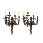 Иконка Eichholtz 107273 Wall Lamp Pompadour set of 2