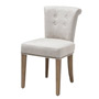 Иконка Eichholtz 107630 Dining Chair Key Largo off-white linen