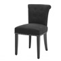 Иконка Eichholtz 107631 Dining Chair Key Largo black linen