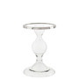 Иконка Eichholtz 107940 Candle Holder Providence glass S