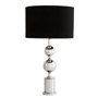 Иконка Eichholtz 107994 Table Lamp Zephyr nickel finish incl shade