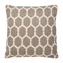 Иконка Eichholtz 108017 Pillow Cirrus brown 50 x 50 cm